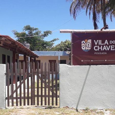 Vila Do Chaves Itaunas  Esterno foto