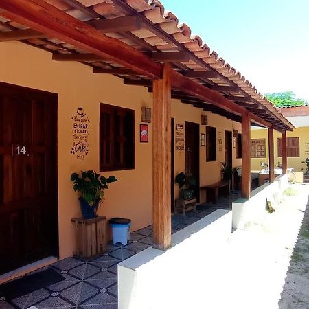 Vila Do Chaves Itaunas  Esterno foto