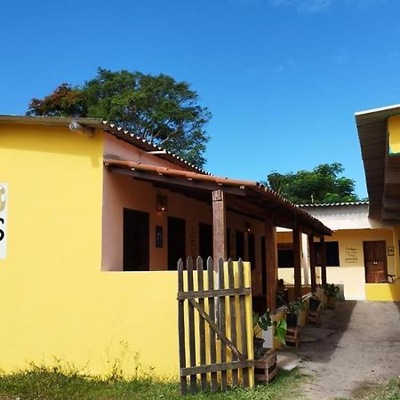 Vila Do Chaves Itaunas  Esterno foto