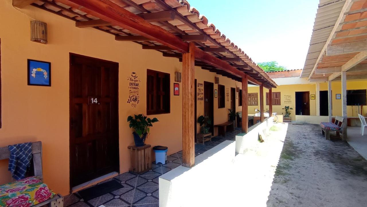Vila Do Chaves Itaunas  Esterno foto