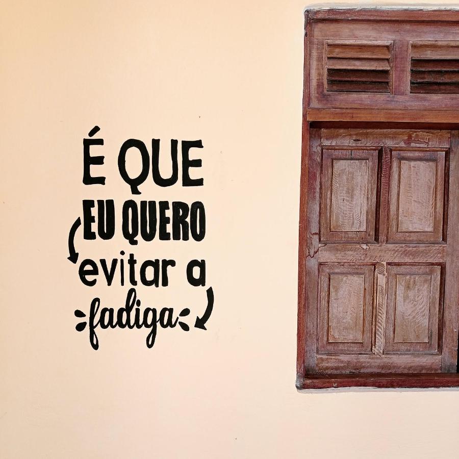 Vila Do Chaves Itaunas  Esterno foto