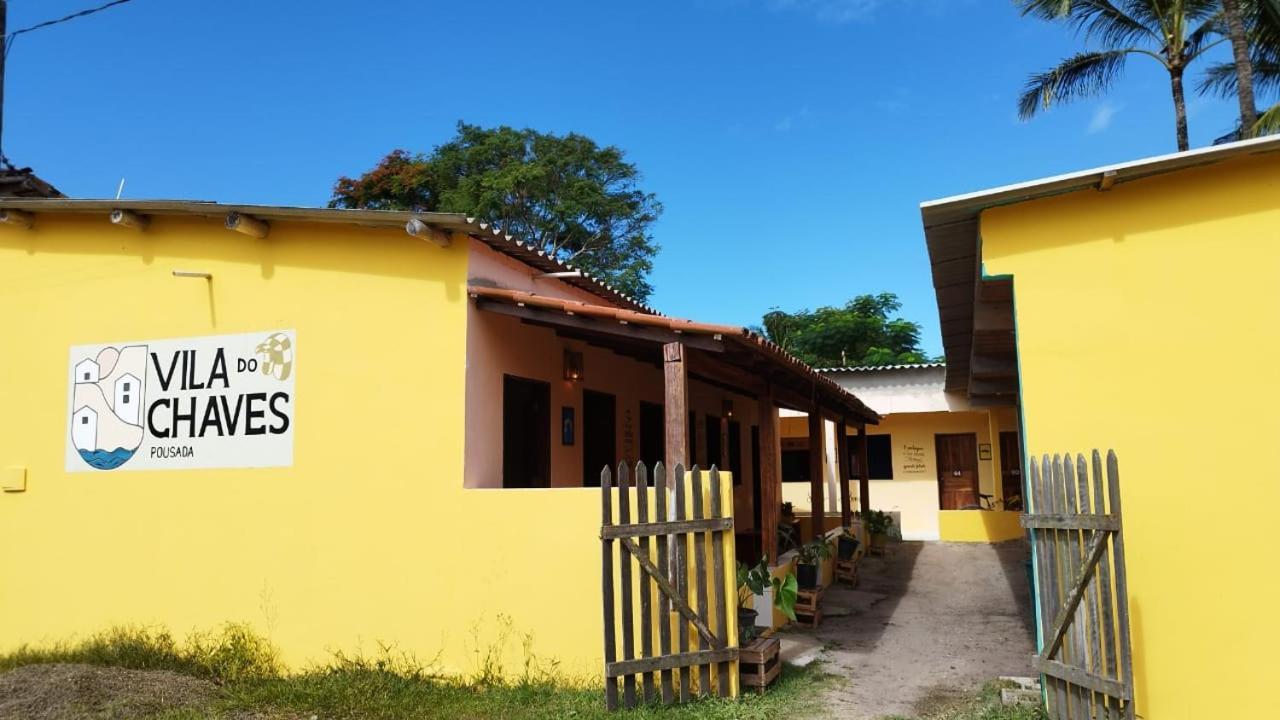 Vila Do Chaves Itaunas  Esterno foto