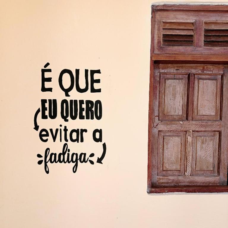 Vila Do Chaves Itaunas  Esterno foto
