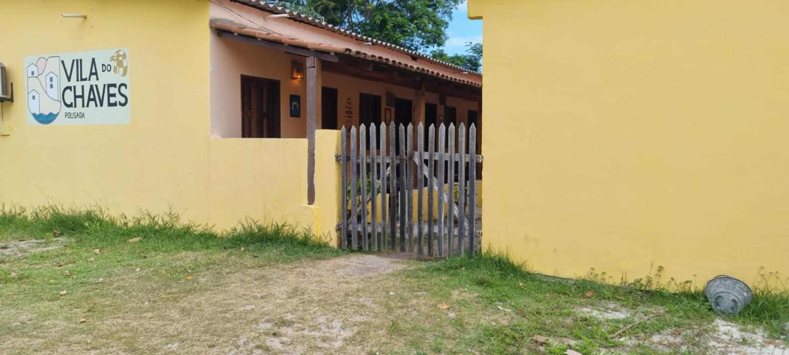 Vila Do Chaves Itaunas  Esterno foto