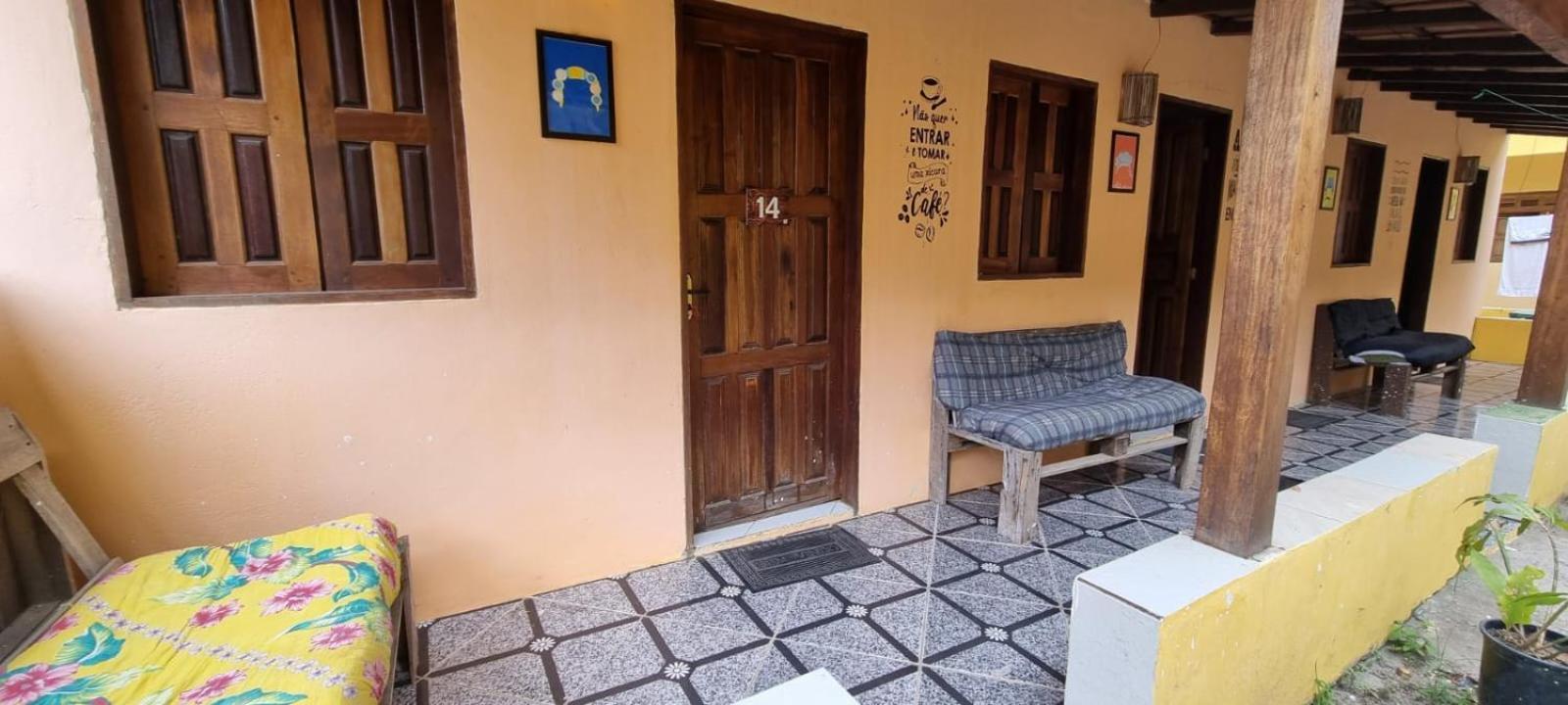 Vila Do Chaves Itaunas  Esterno foto